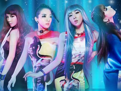 2NE1 Dikonfirmasi Akan Gelar Konser Tur Dunianya di Jakarta Juni Mendatang!